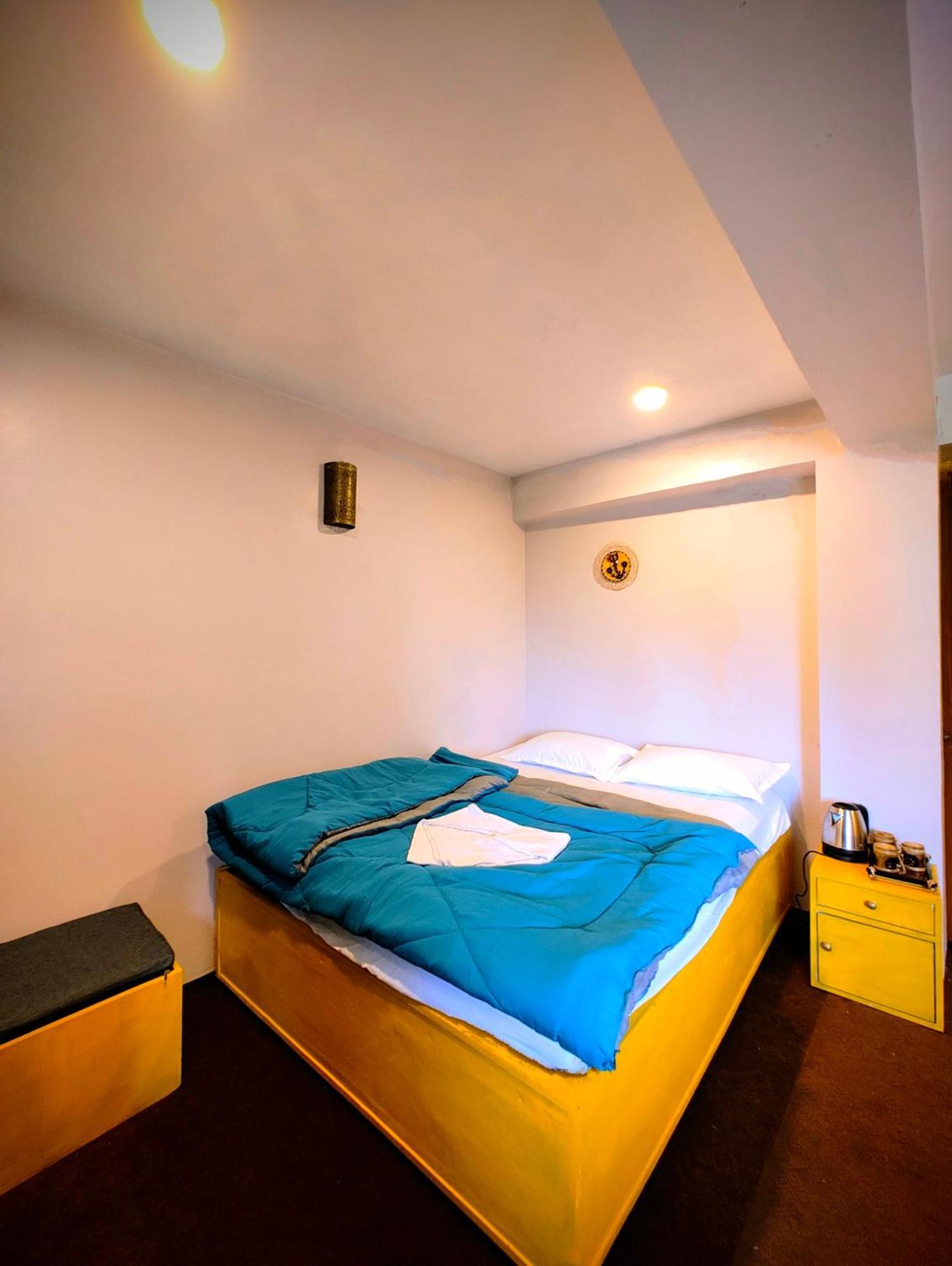 דרג'ילינג Hidden Monkey Backpackers Darjeeling, Batasia מראה חיצוני תמונה